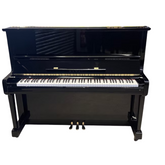 Kawai BS‑2A Upright Piano – Black